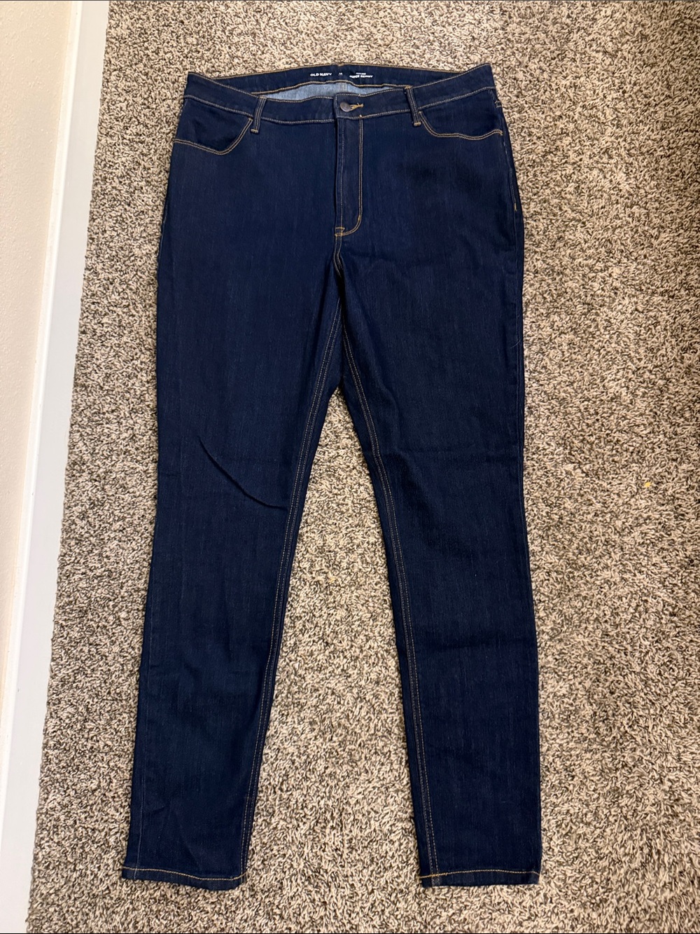 Old Navy Super Skinny Jeans 16 Tall